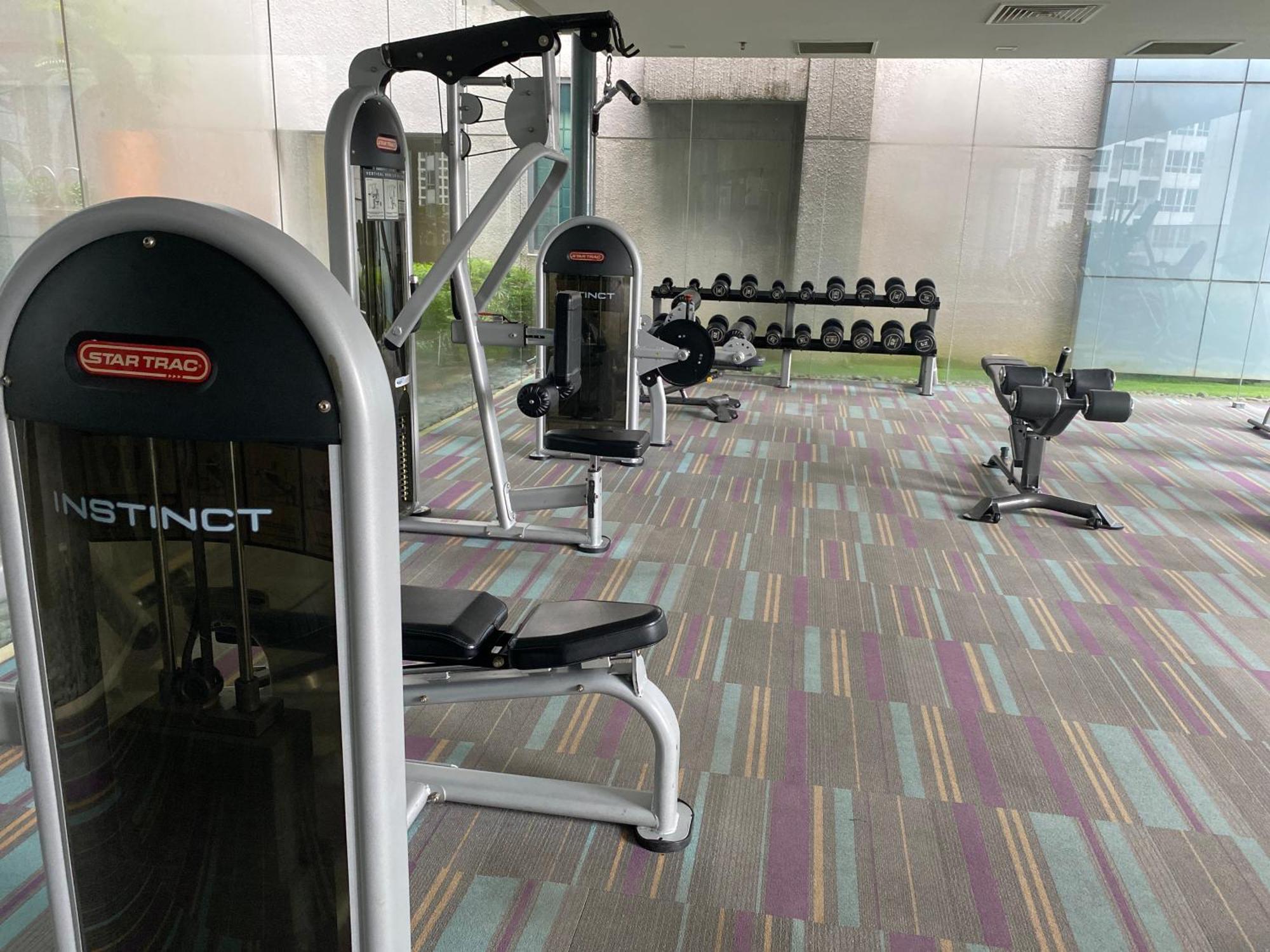 Kuala Lumpur Cherry Suites At Mercu Summer Suites Klcc Εξωτερικό φωτογραφία