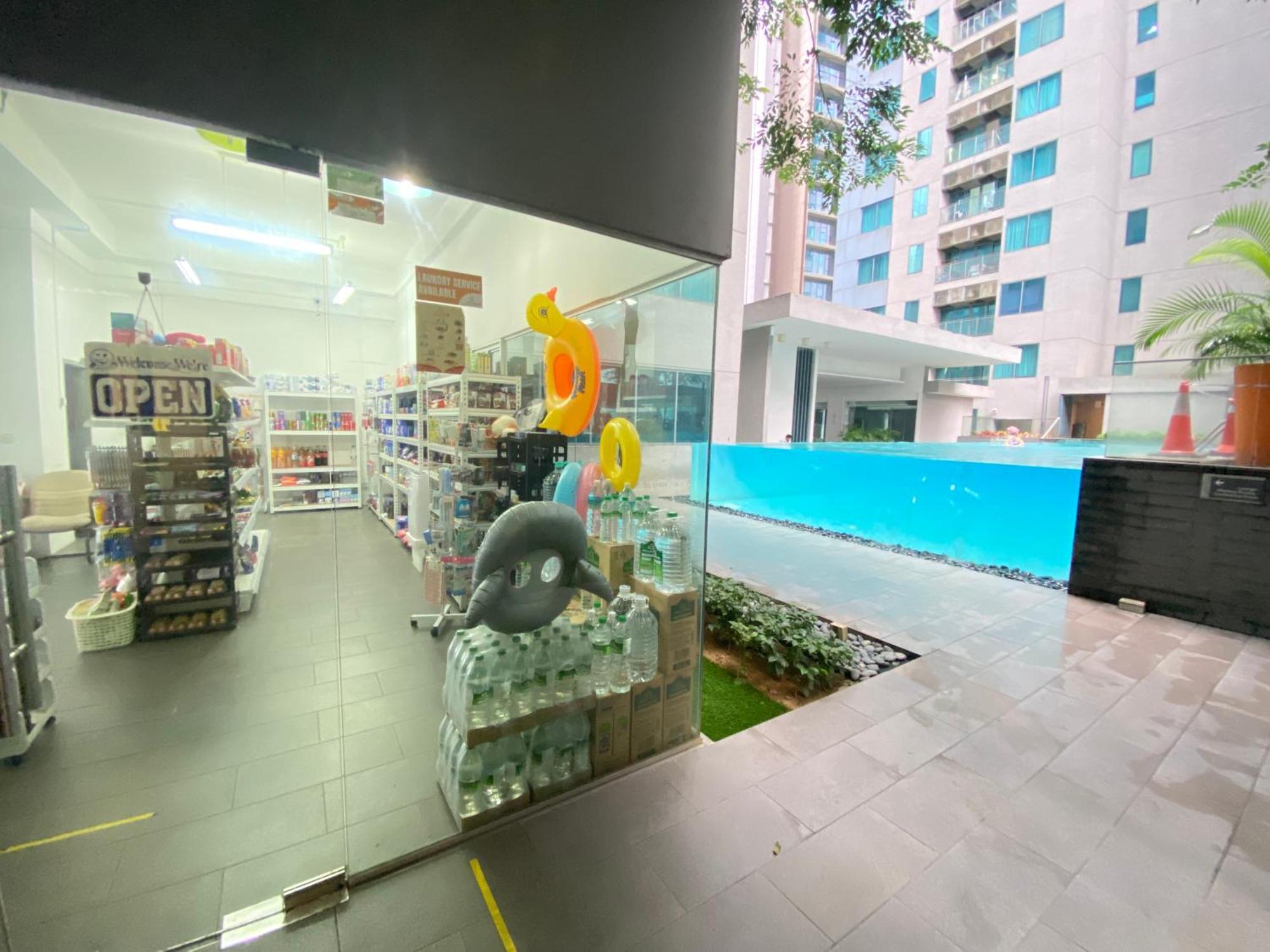 Kuala Lumpur Cherry Suites At Mercu Summer Suites Klcc Εξωτερικό φωτογραφία