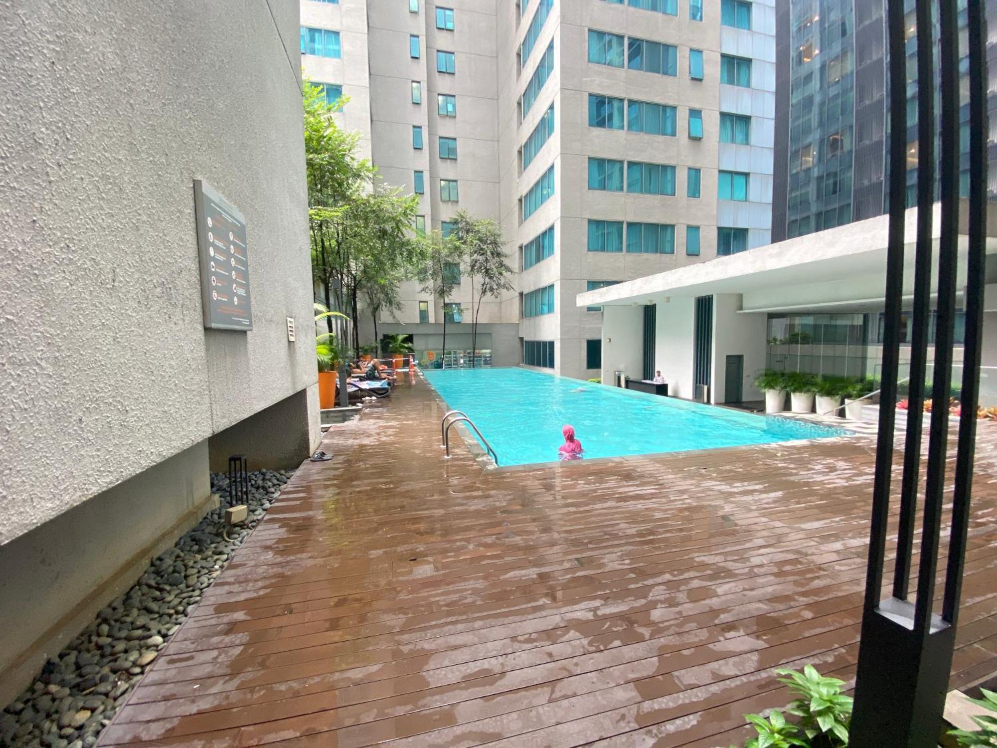 Kuala Lumpur Cherry Suites At Mercu Summer Suites Klcc Εξωτερικό φωτογραφία