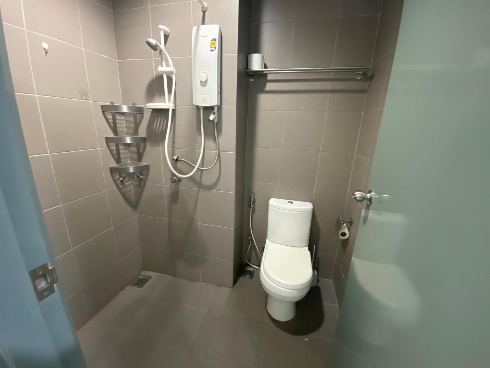 Kuala Lumpur Cherry Suites At Mercu Summer Suites Klcc Εξωτερικό φωτογραφία