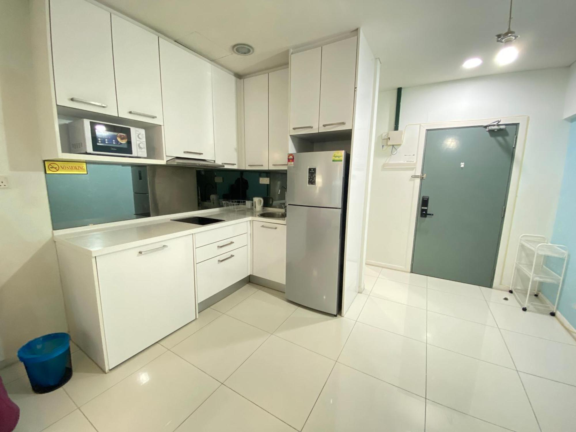 Kuala Lumpur Cherry Suites At Mercu Summer Suites Klcc Εξωτερικό φωτογραφία