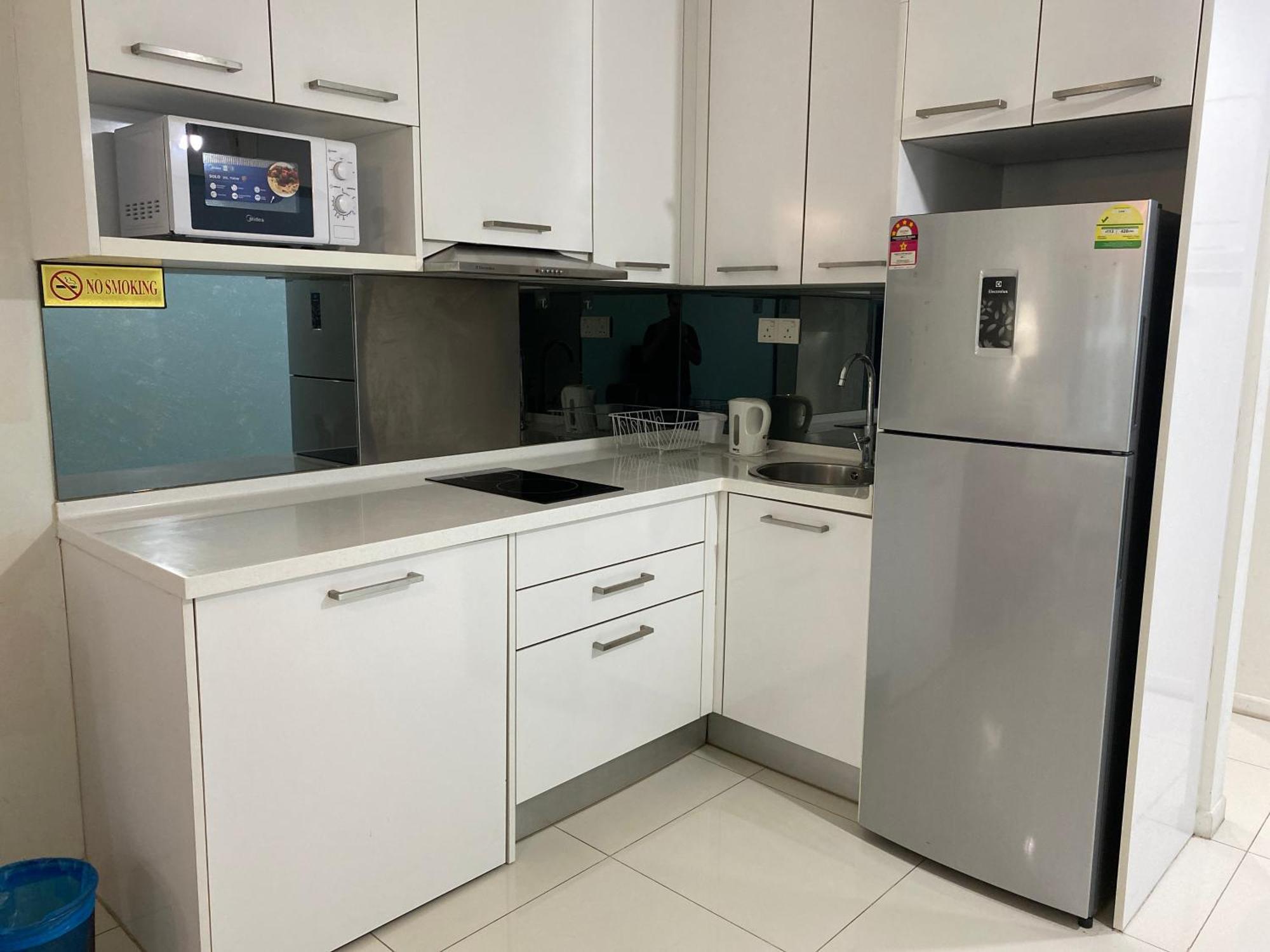 Kuala Lumpur Cherry Suites At Mercu Summer Suites Klcc Εξωτερικό φωτογραφία