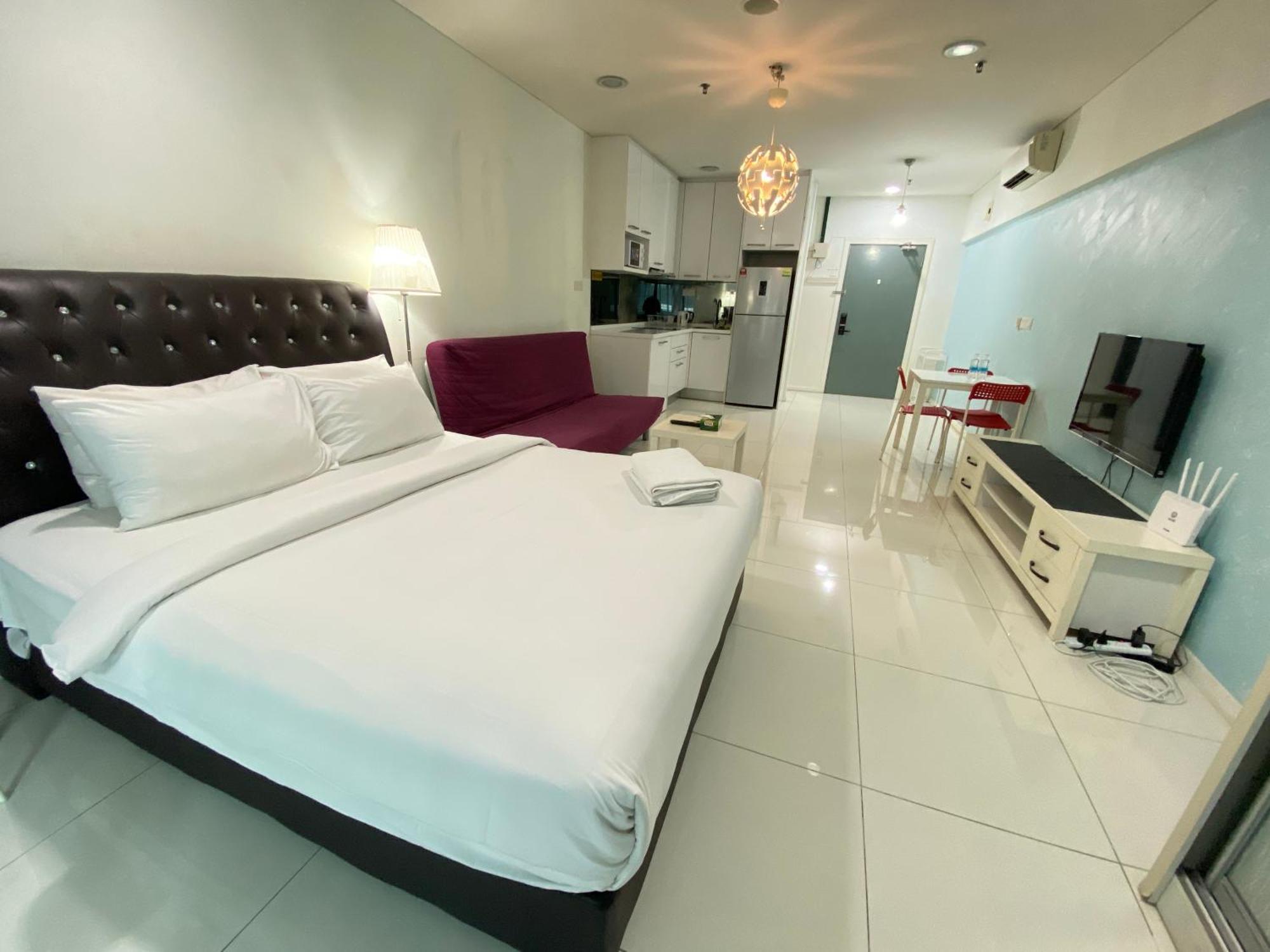 Kuala Lumpur Cherry Suites At Mercu Summer Suites Klcc Εξωτερικό φωτογραφία