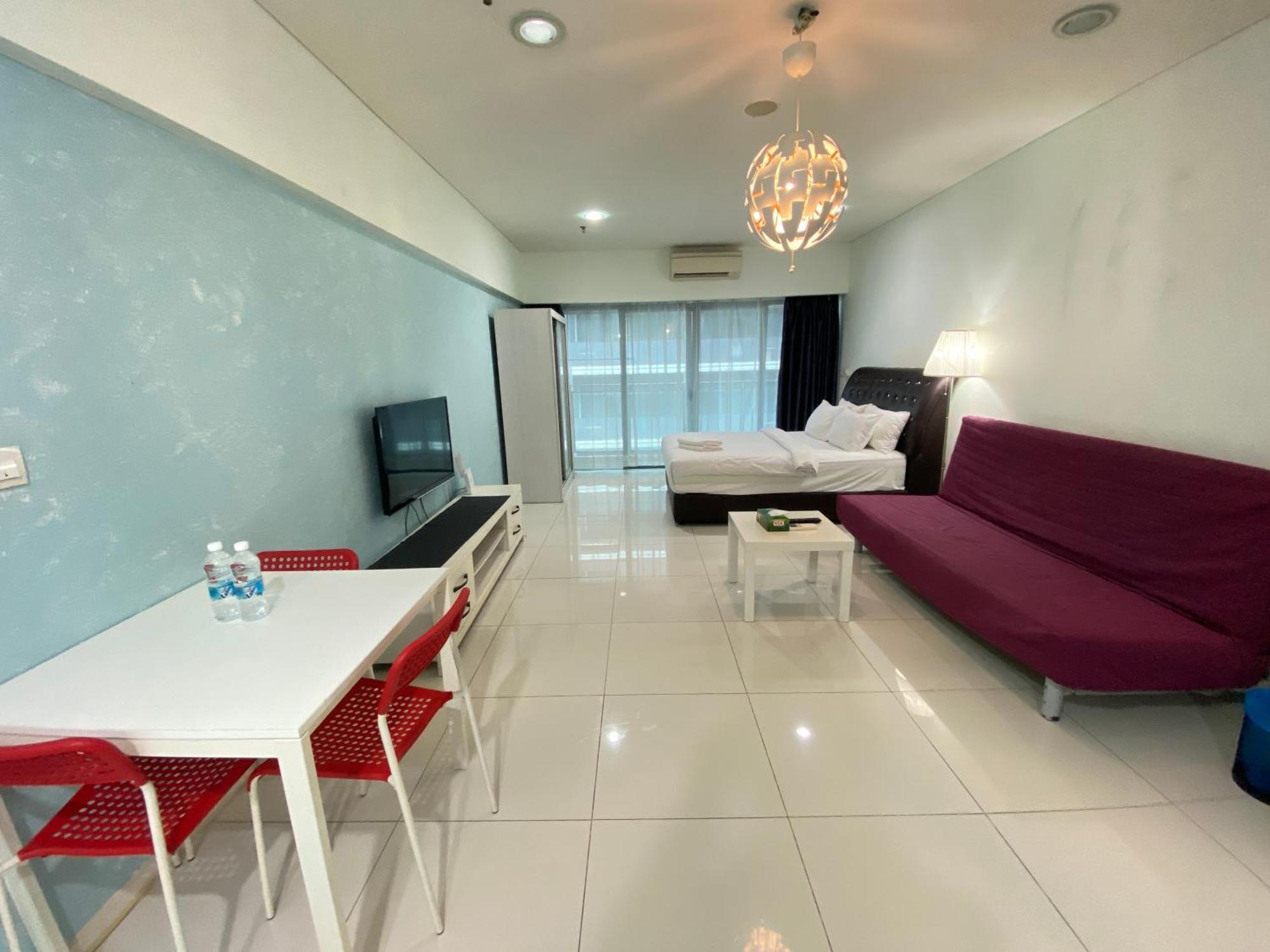 Kuala Lumpur Cherry Suites At Mercu Summer Suites Klcc Εξωτερικό φωτογραφία