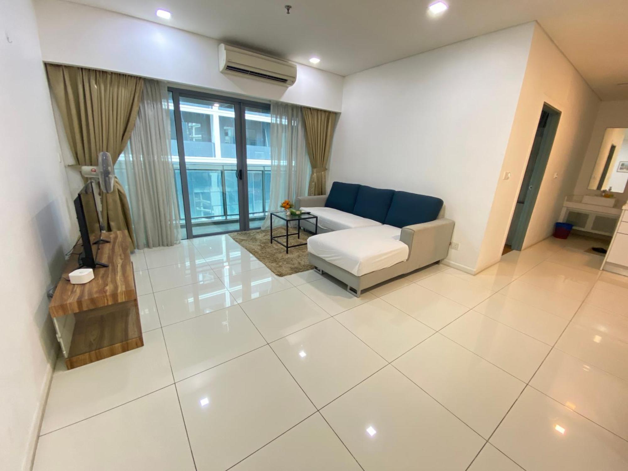 Kuala Lumpur Cherry Suites At Mercu Summer Suites Klcc Εξωτερικό φωτογραφία