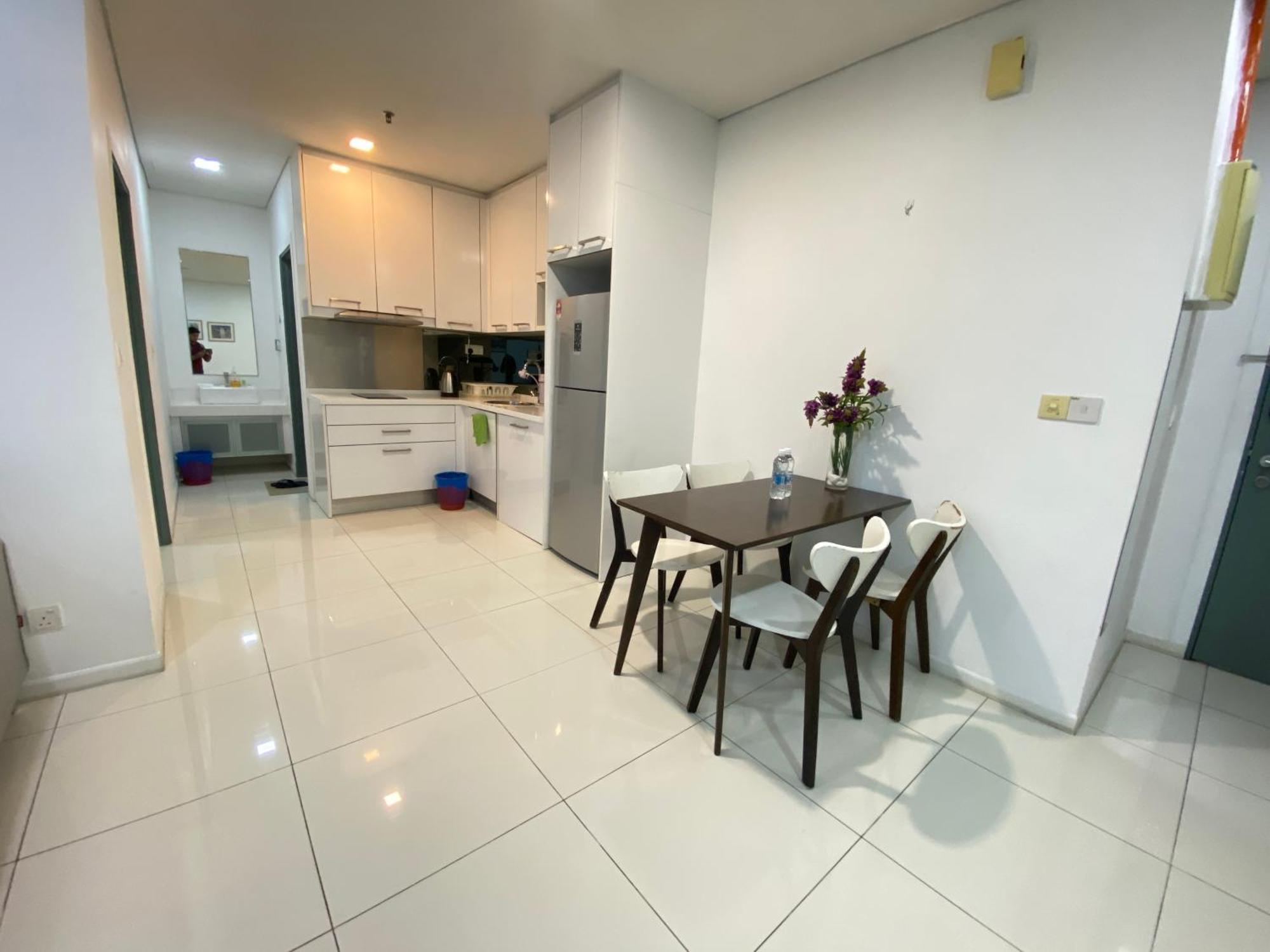 Kuala Lumpur Cherry Suites At Mercu Summer Suites Klcc Εξωτερικό φωτογραφία