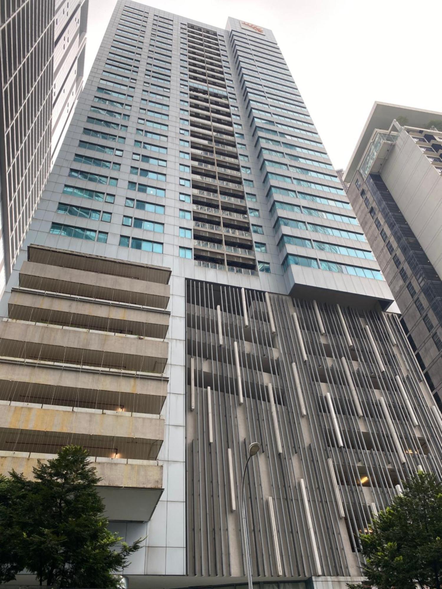 Kuala Lumpur Cherry Suites At Mercu Summer Suites Klcc Εξωτερικό φωτογραφία