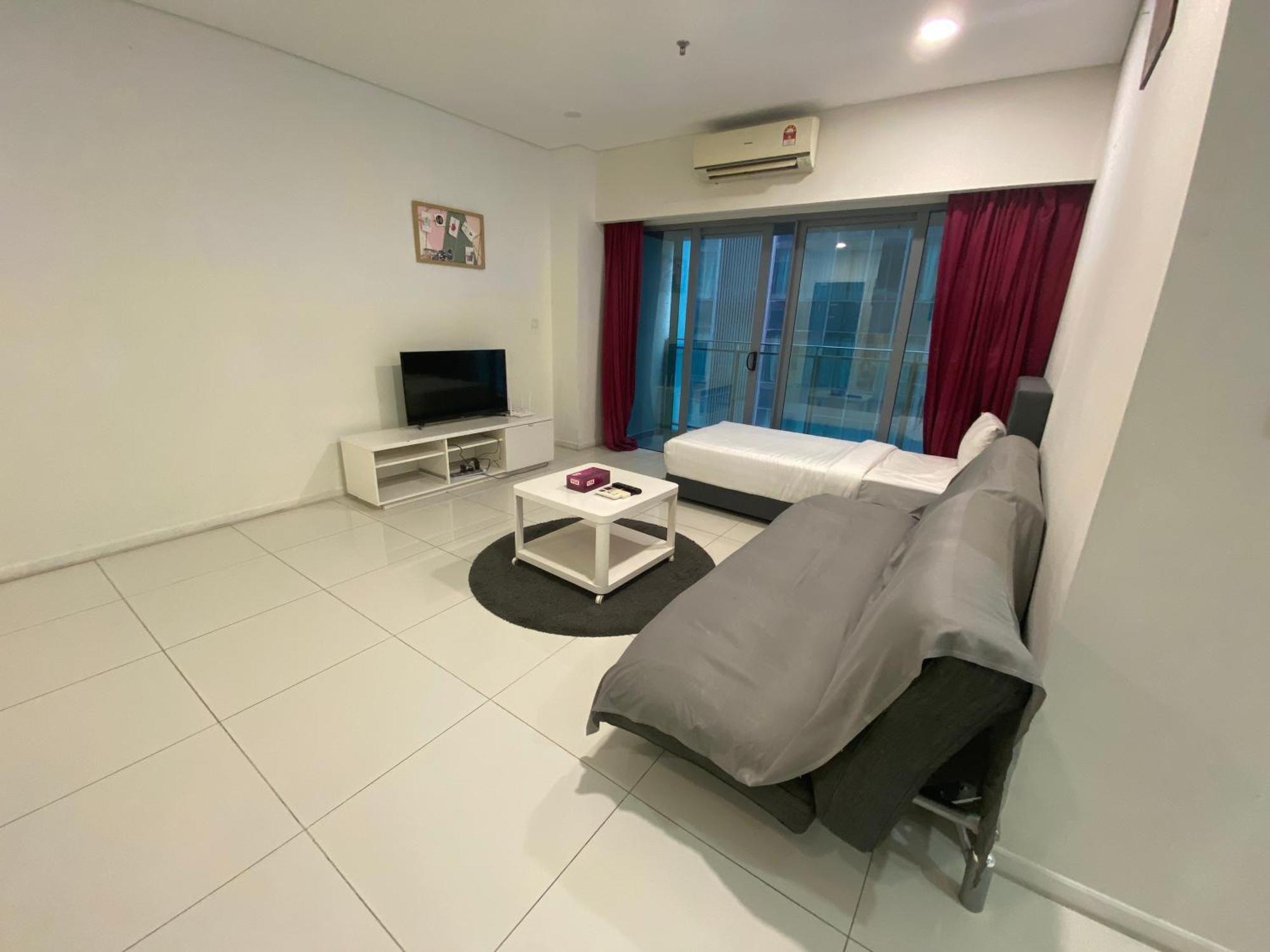 Kuala Lumpur Cherry Suites At Mercu Summer Suites Klcc Εξωτερικό φωτογραφία