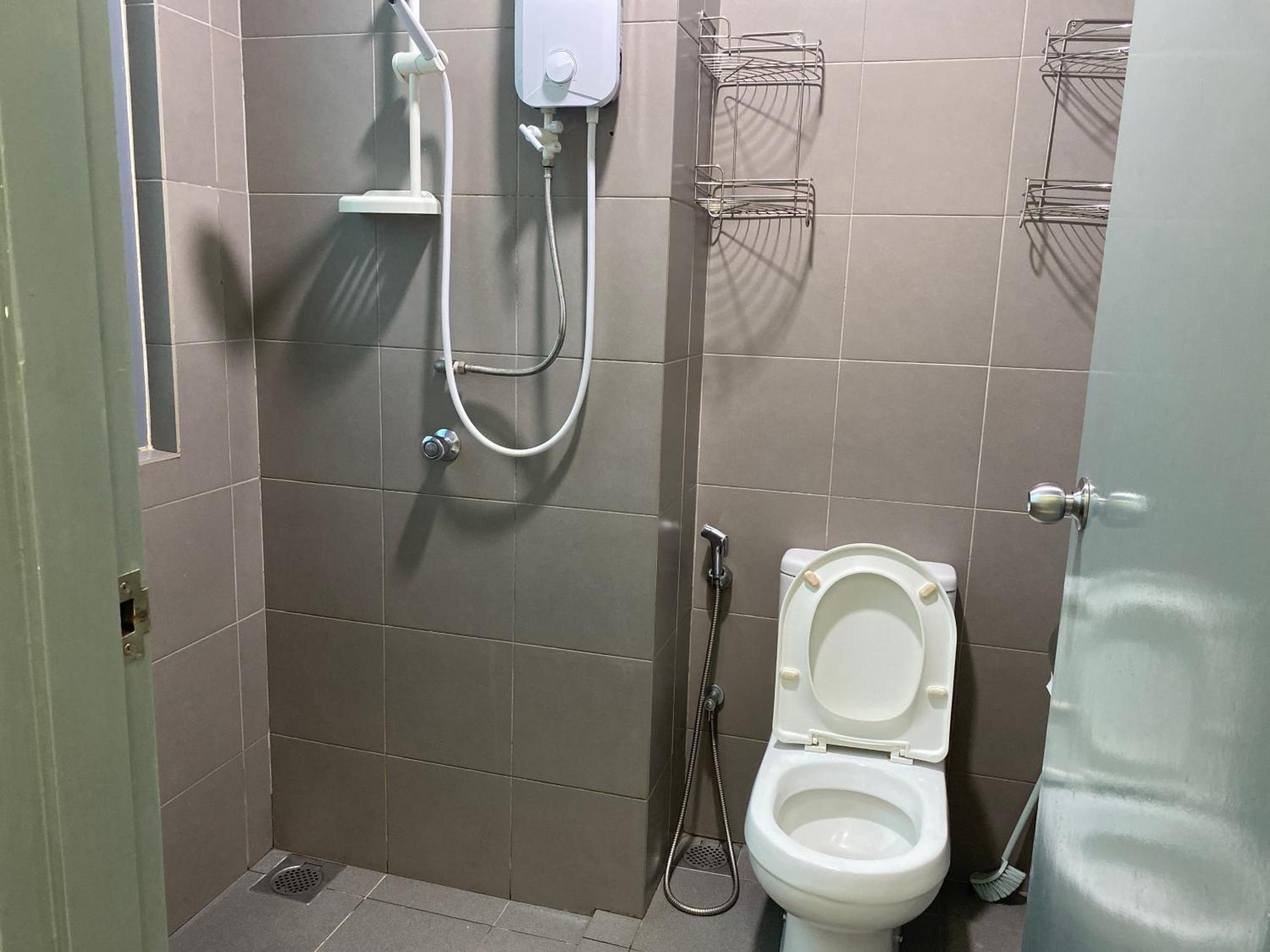 Kuala Lumpur Cherry Suites At Mercu Summer Suites Klcc Εξωτερικό φωτογραφία