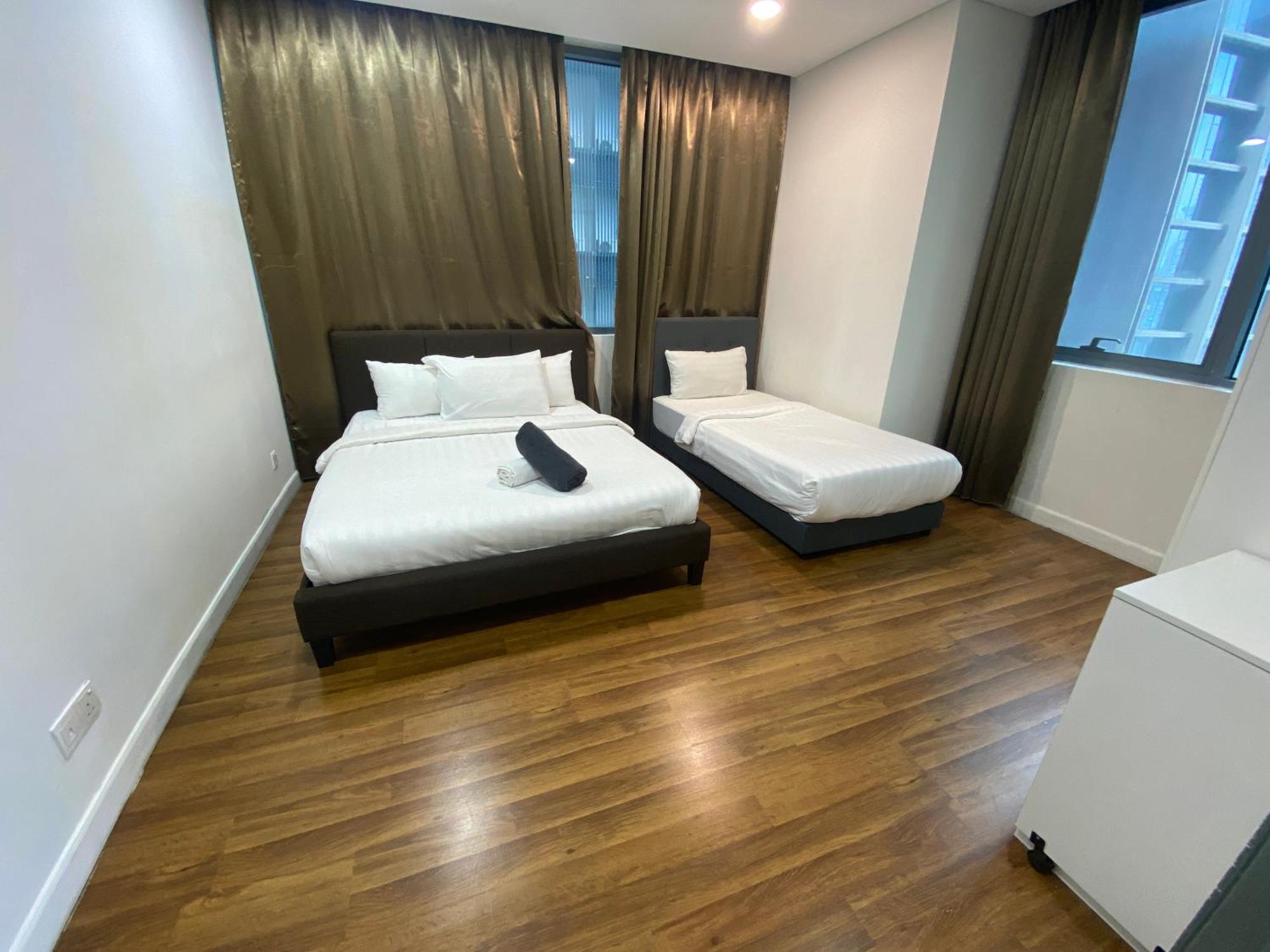 Kuala Lumpur Cherry Suites At Mercu Summer Suites Klcc Εξωτερικό φωτογραφία