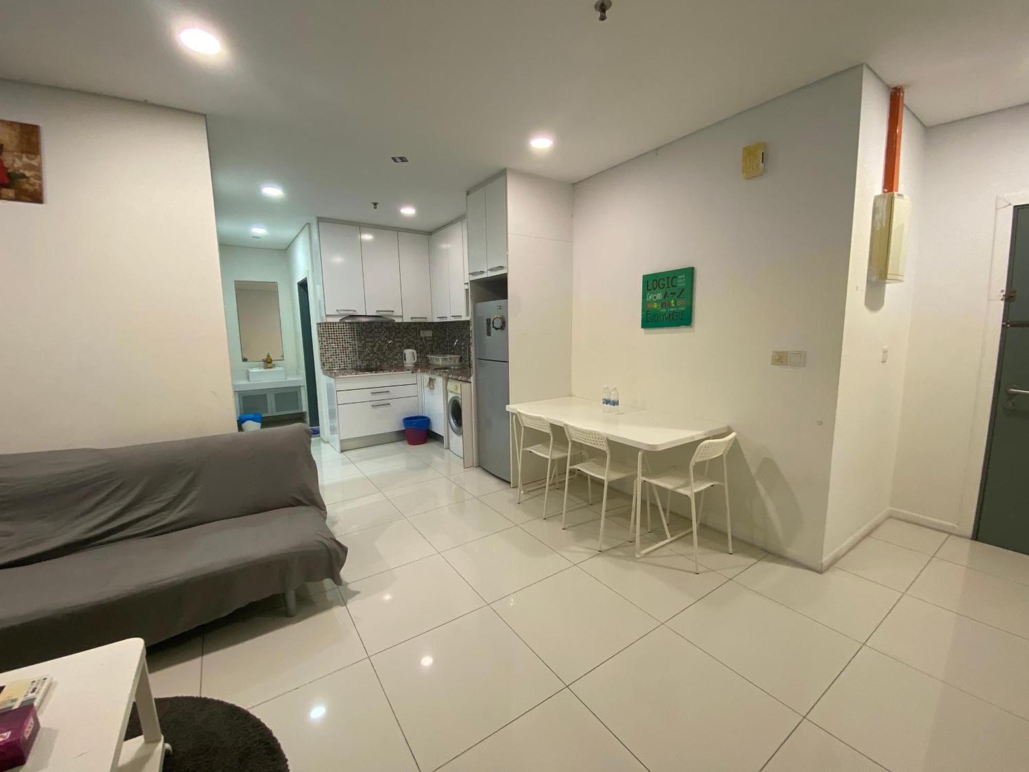Kuala Lumpur Cherry Suites At Mercu Summer Suites Klcc Εξωτερικό φωτογραφία